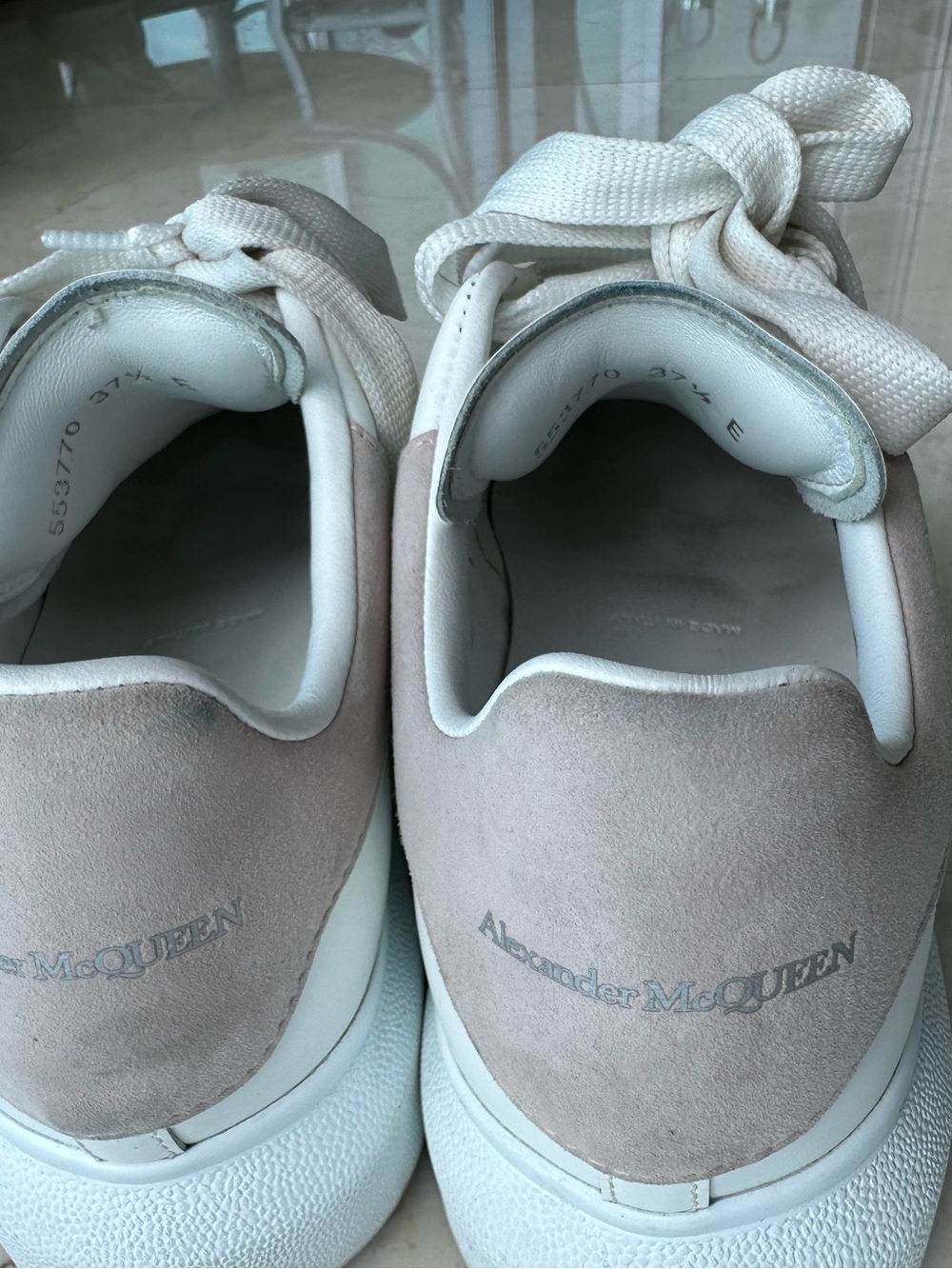 Alexander McQueen sneakers - Picture 5 of 5